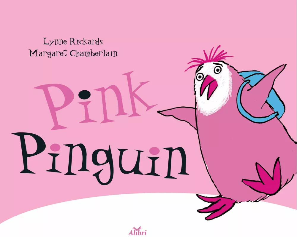 Pink Pinguin