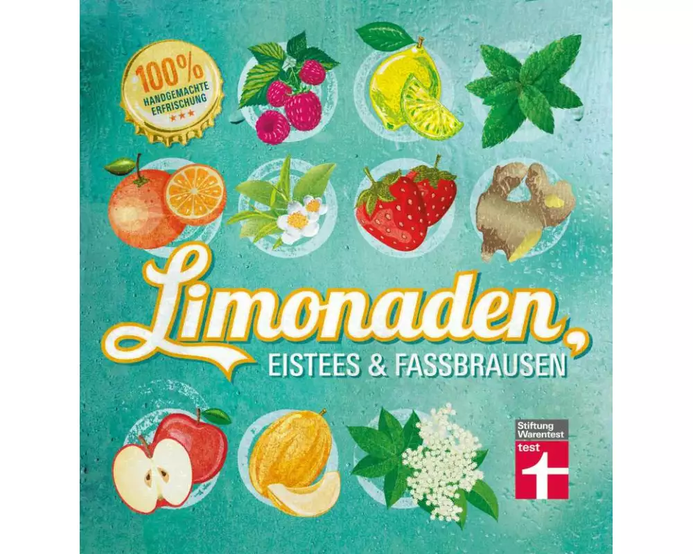 Limonaden, Eistees & Fassbrausen