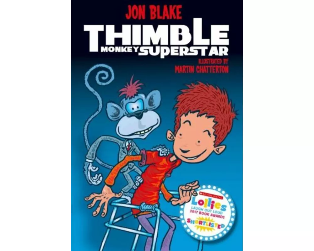 Thimble Monkey Superstar