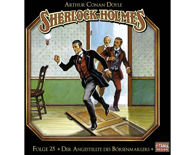 Sherlock Holmes - Folge 25
