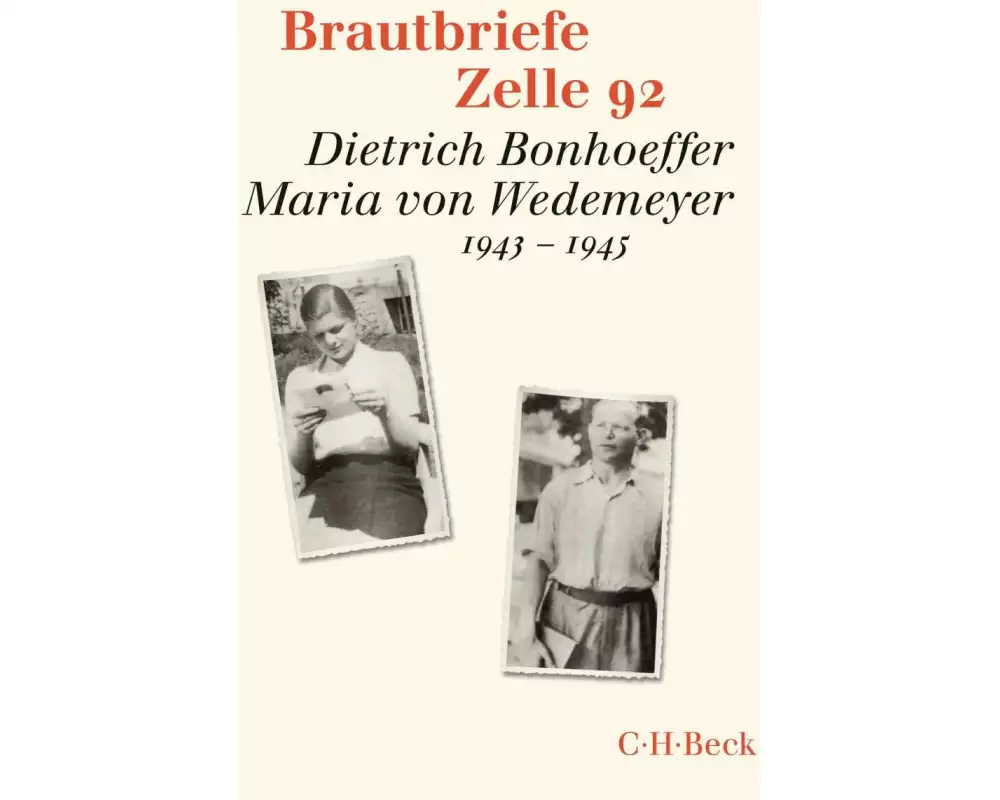 Brautbriefe Zelle 92