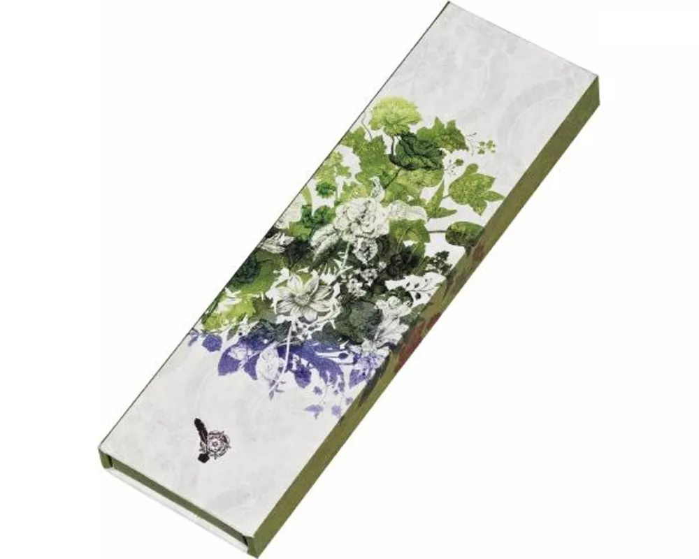 Shakespeares Gärten Bleistifte in Geschenkschachtel