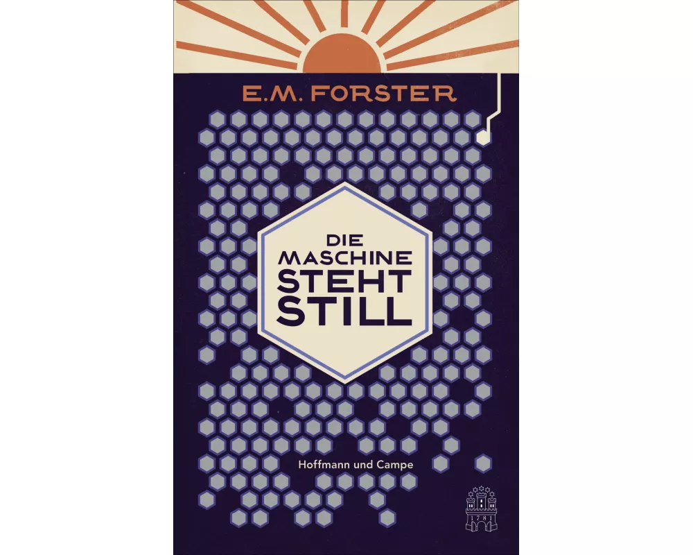 Die Maschine steht still