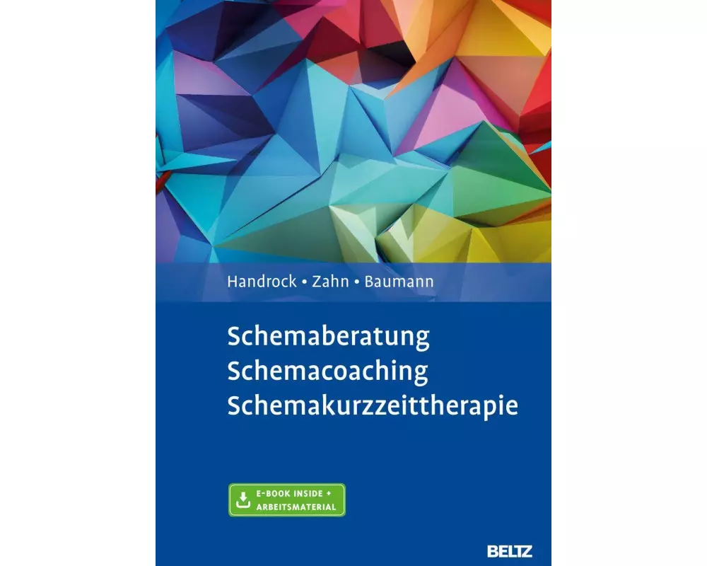 Schemaberatung, Schemacoaching, Schemakurzzeittherapie