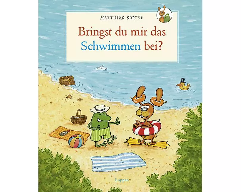 Nulli & Priesemut: Bringst du mir das Schwimmen bei?
