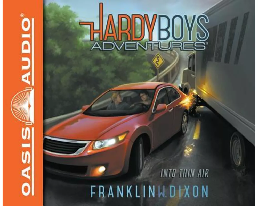 Into Thin Air (Library Edition)