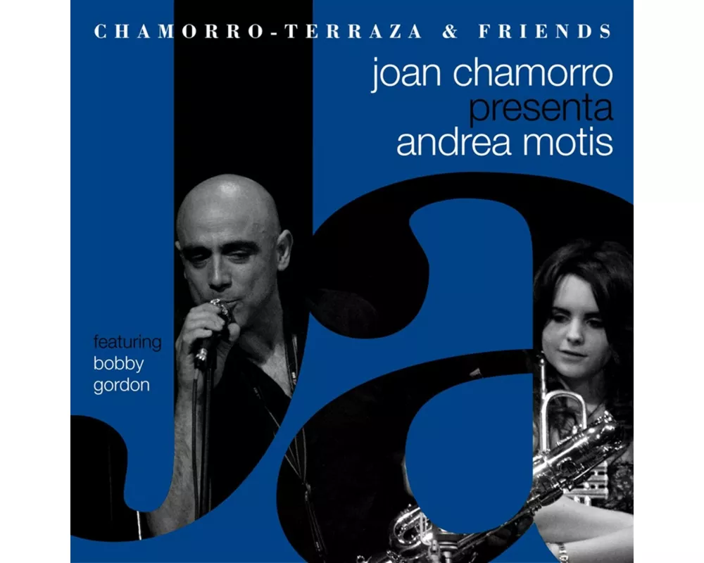 Joan Chamorro presenta Andrea Motis