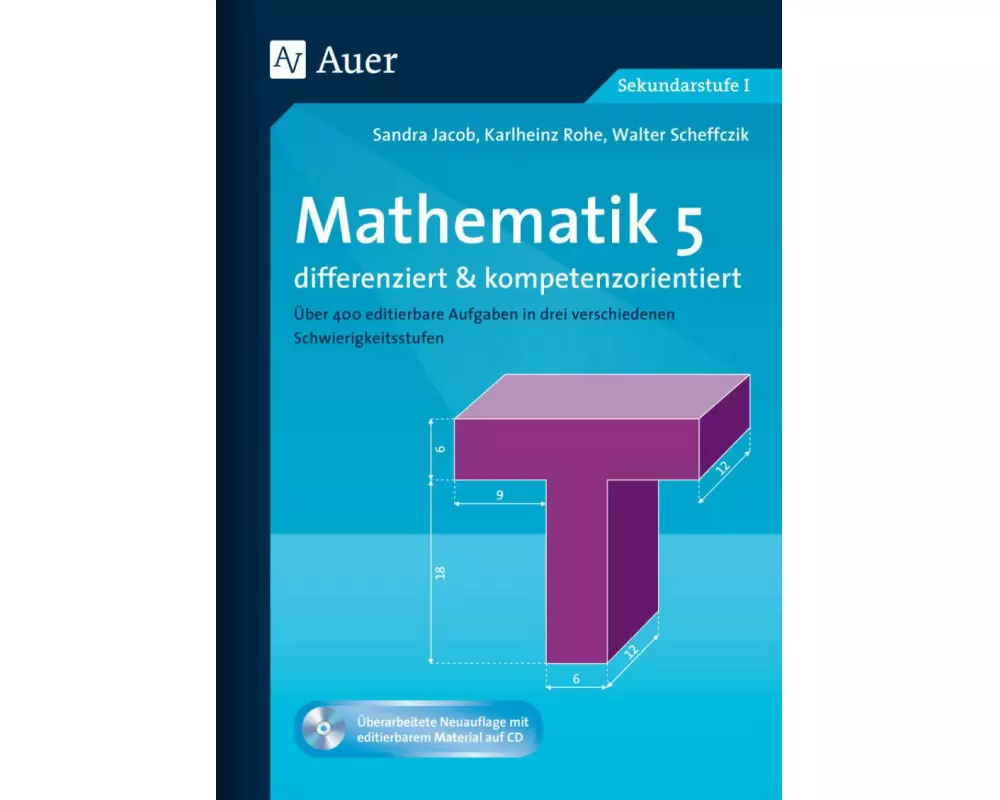 Mathematik 5 differenziert u. kompetenzorientiert