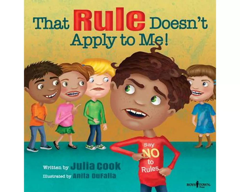 That Rule Doesn't Apply to Me