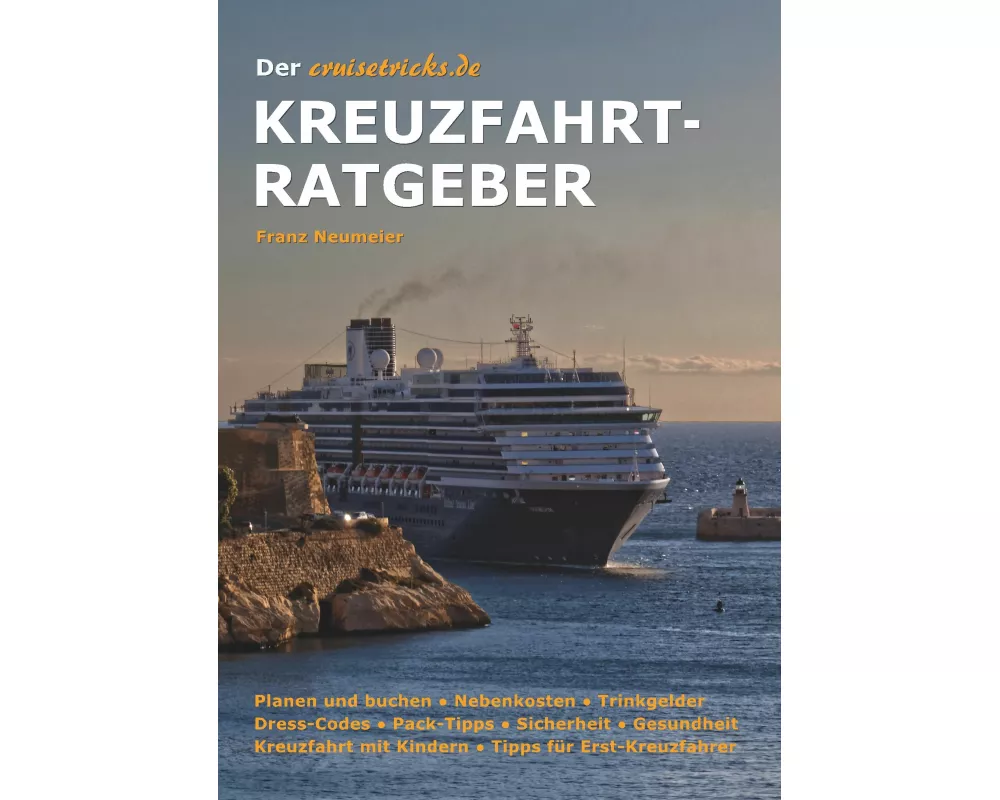 Der cruisetricks.de Kreuzfahrt-Ratgeber