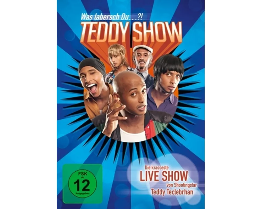 Teddy Show - Was labersch Du...?!