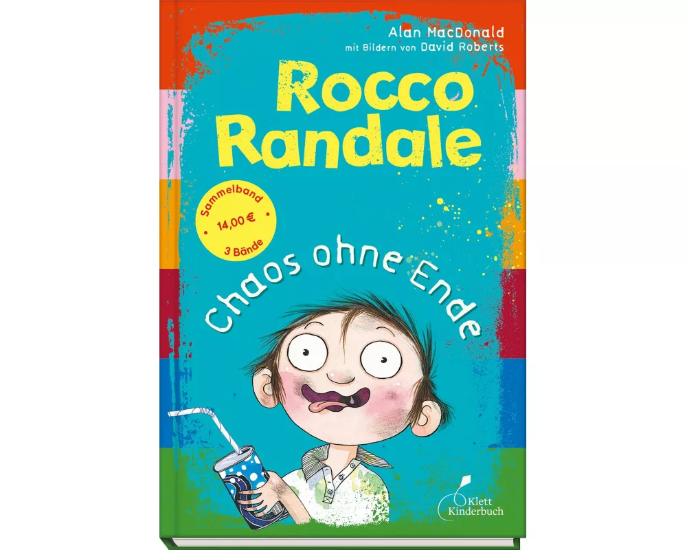 Rocco Randale - Chaos ohne Ende