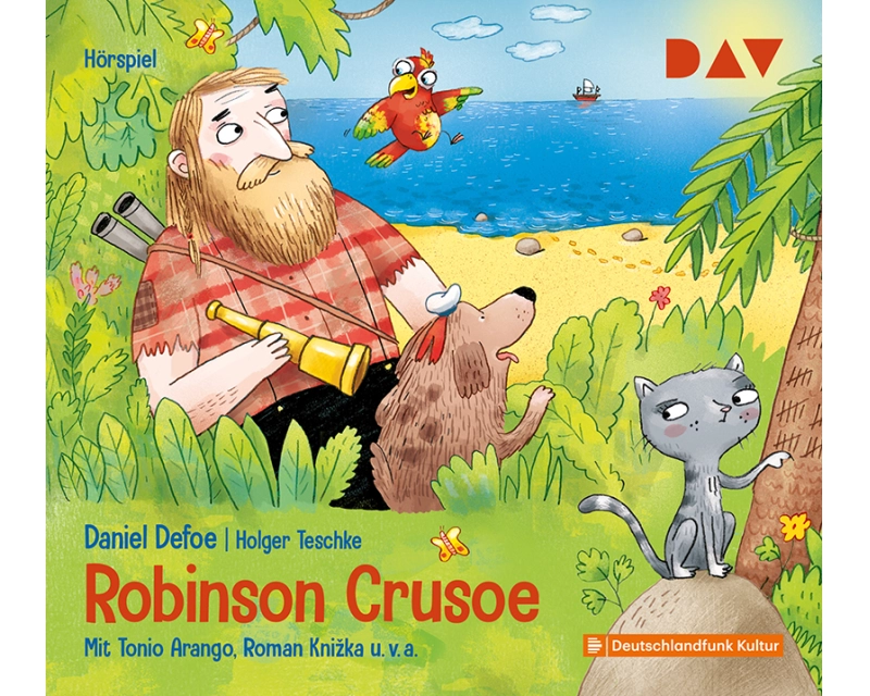 Robinson Crusoe