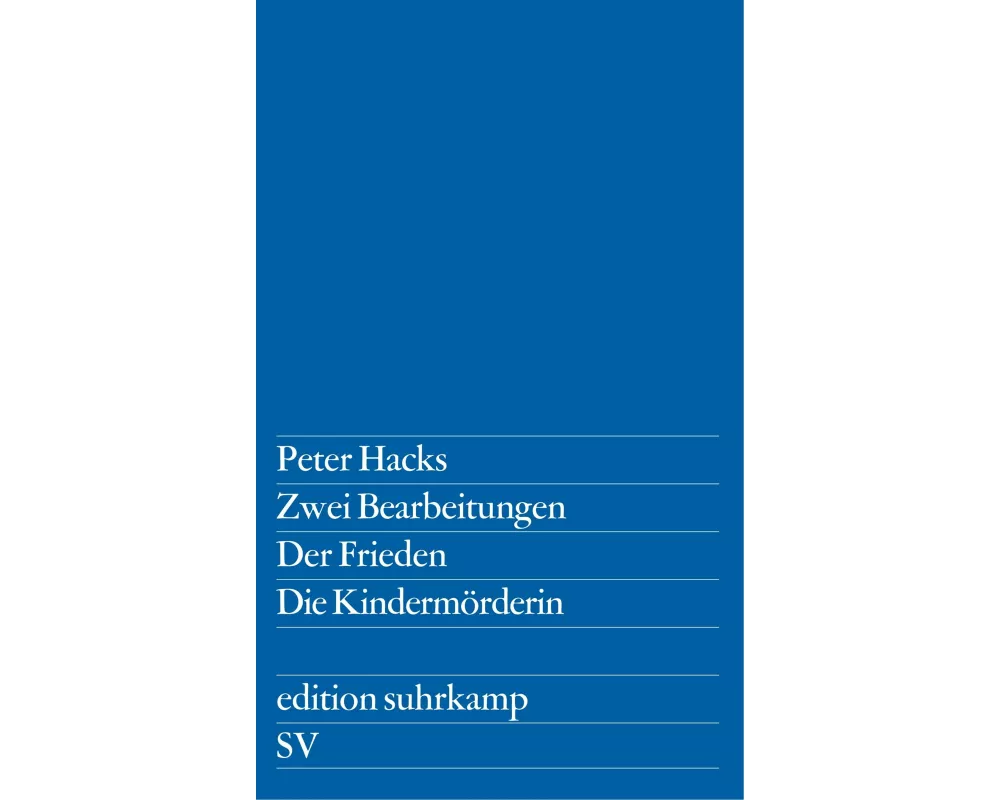 Zwei Bearbeitungen