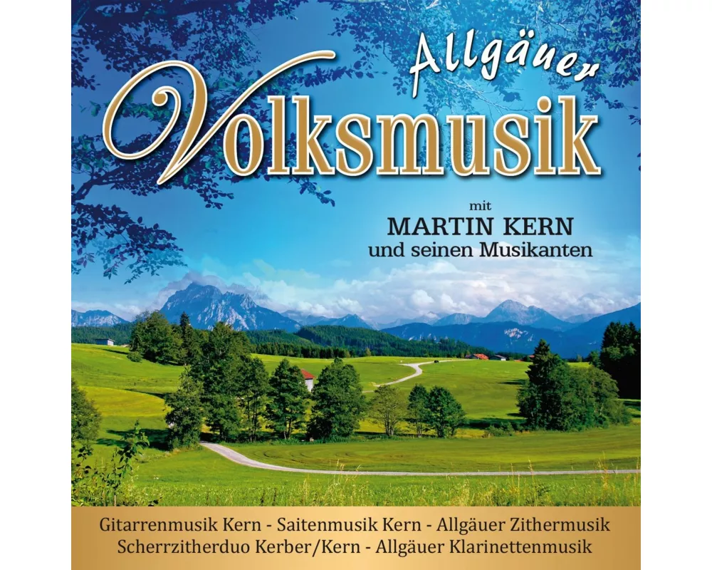 Allgäuer Volksmusik