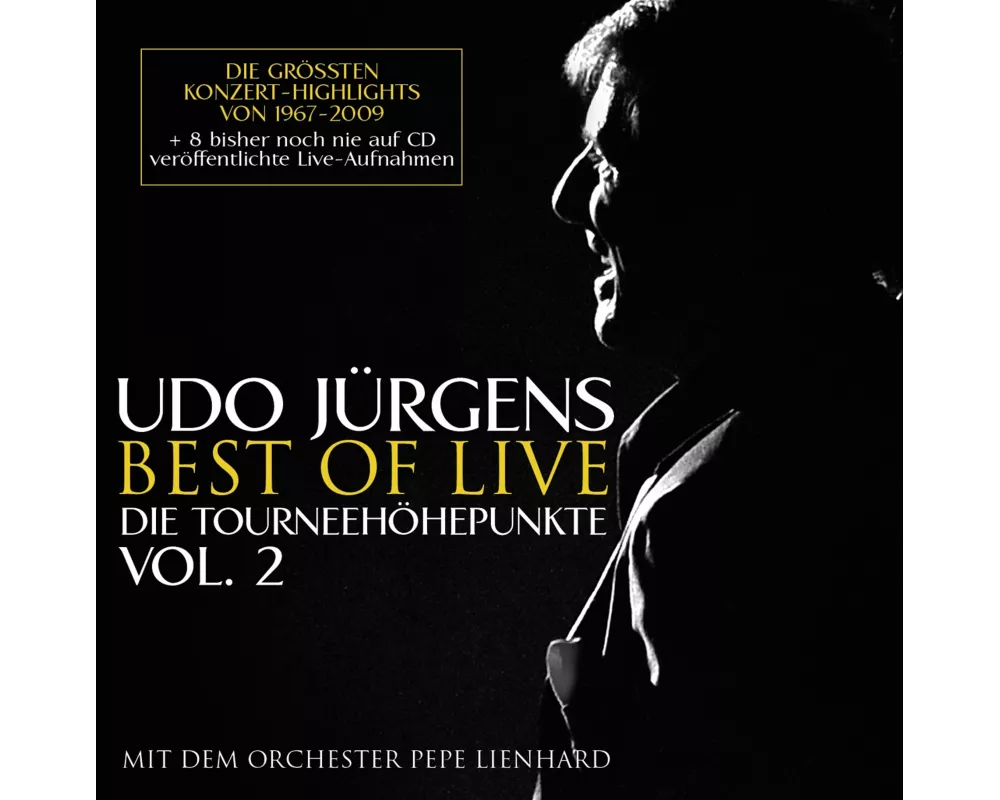 Best of Live-Die Tourneehöhepunkte,Vol.2