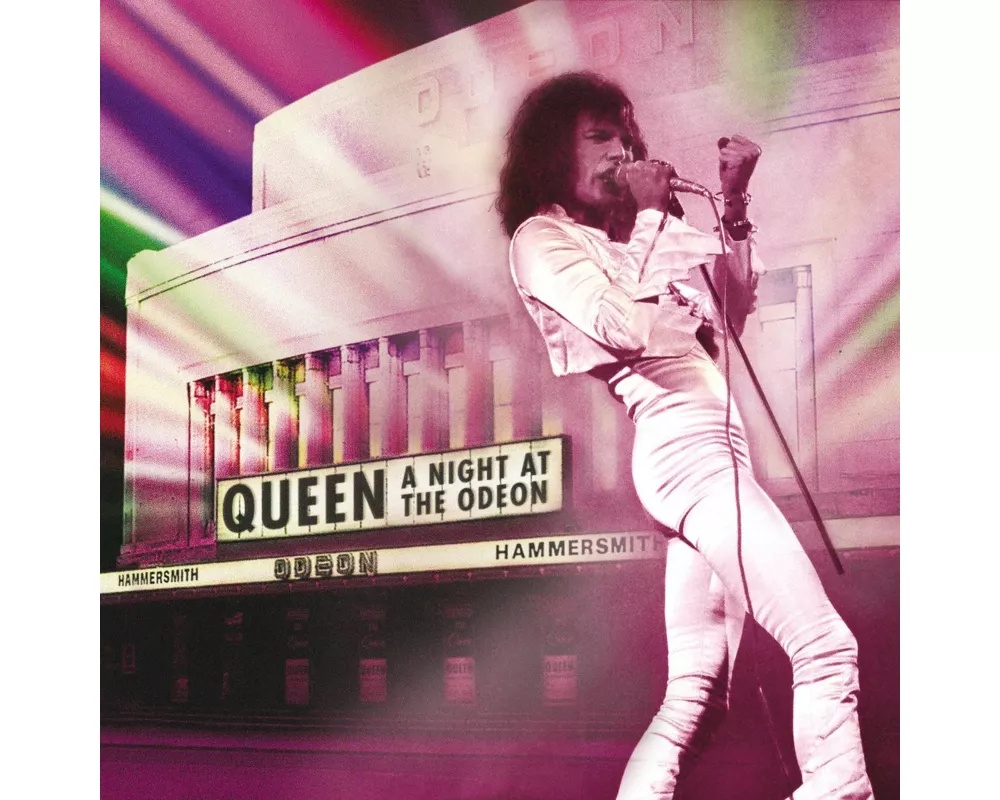 A Night at the Odeon