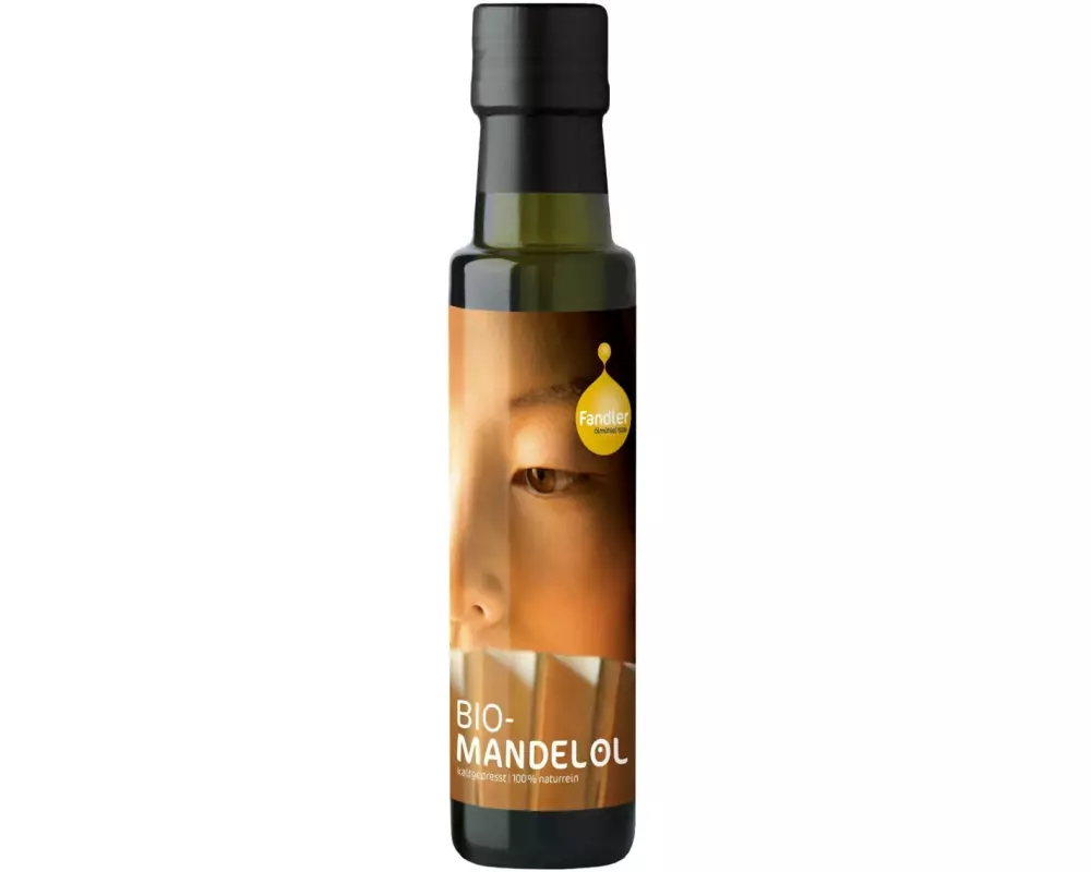 Fandler Bio Mandelöl 100 ml
