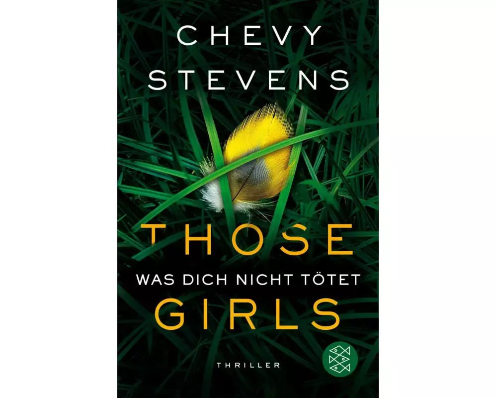 Those Girls – Was dich nicht tötet
