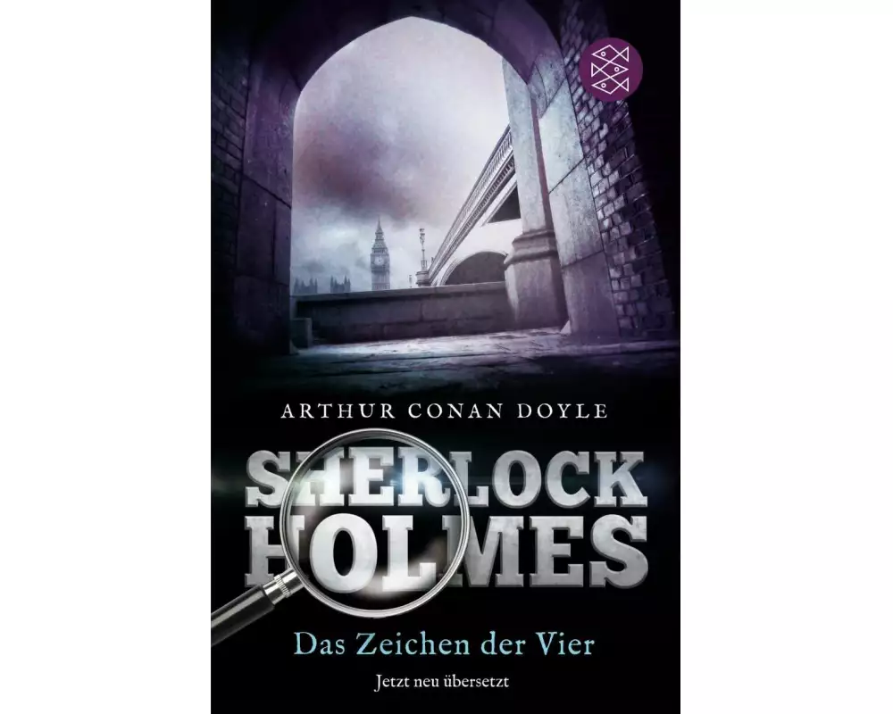 Sherlock Holmes - Das Zeichen der Vier