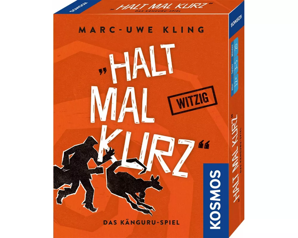 Halt mal kurz