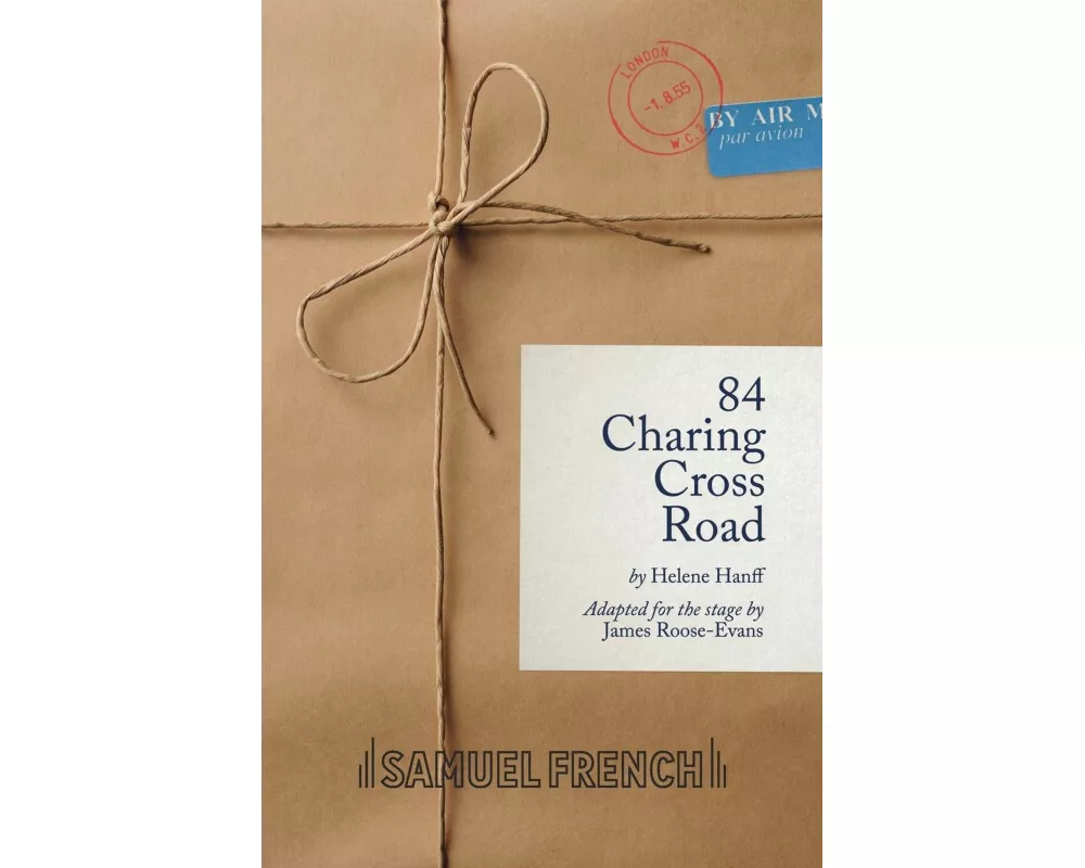 84 Charing Cross Road