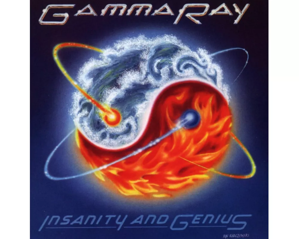 Insanity And Genius (anniversary Edition)