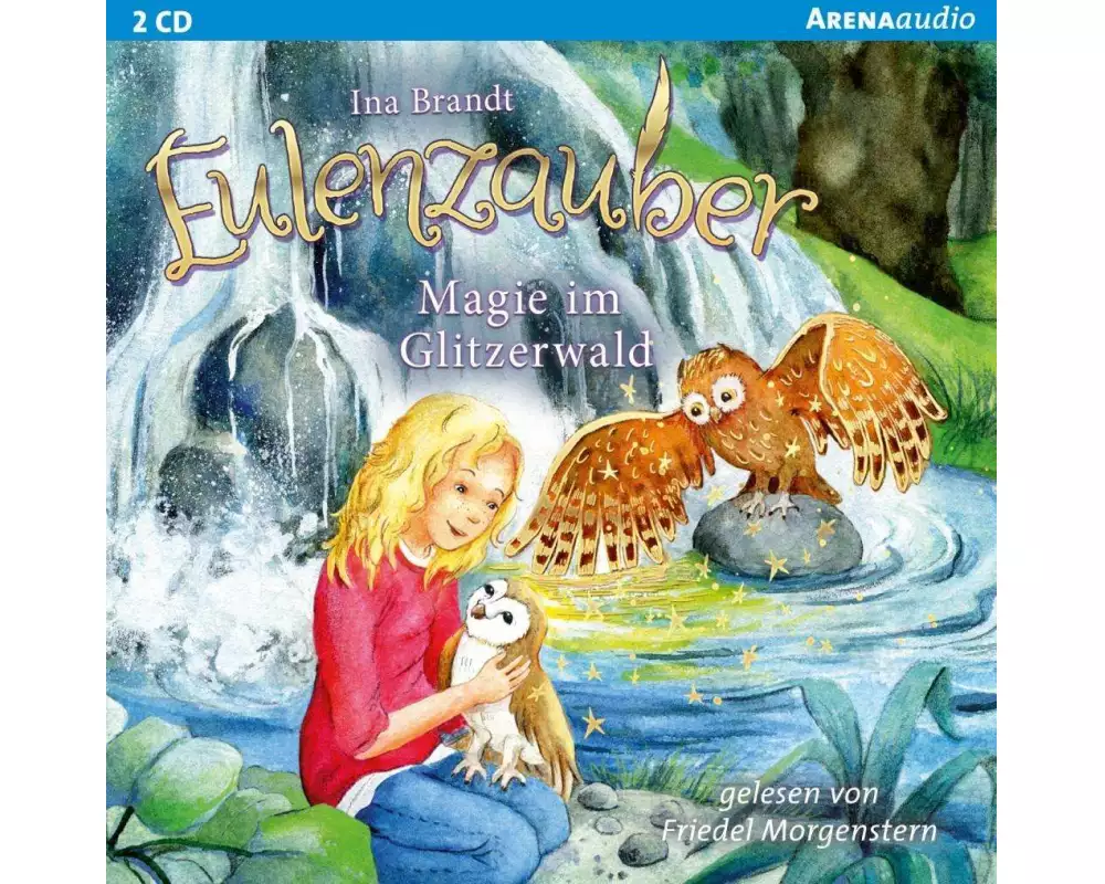 Eulenzauber (4). Magie im Glitzerwald