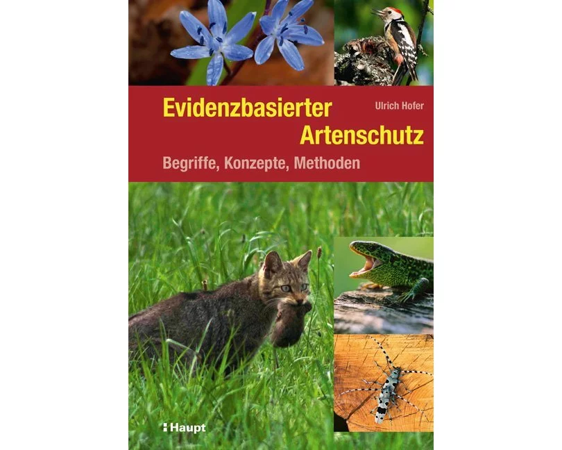 Evidenzbasierter Artenschutz