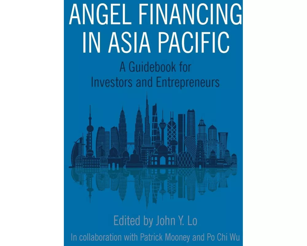 Angel Financing in Asia Pacific