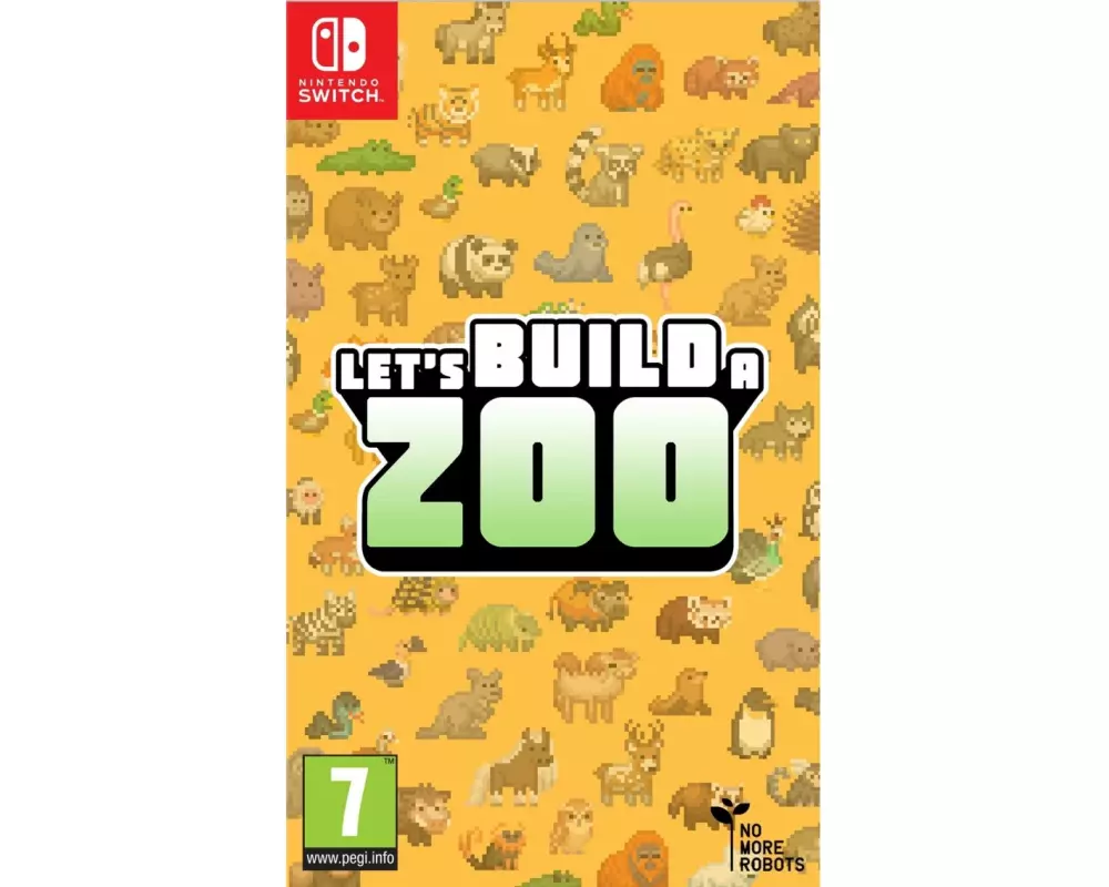 GAME Let`s build a Zoo