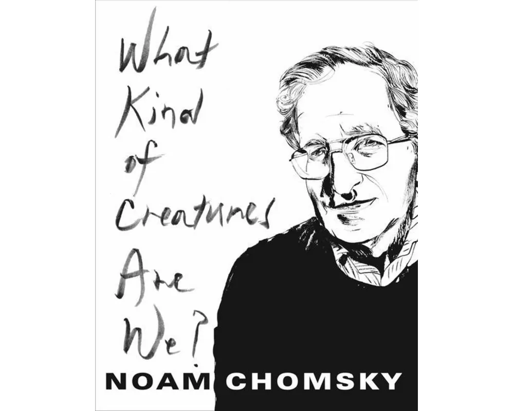 What Kind of Creatures Are We?