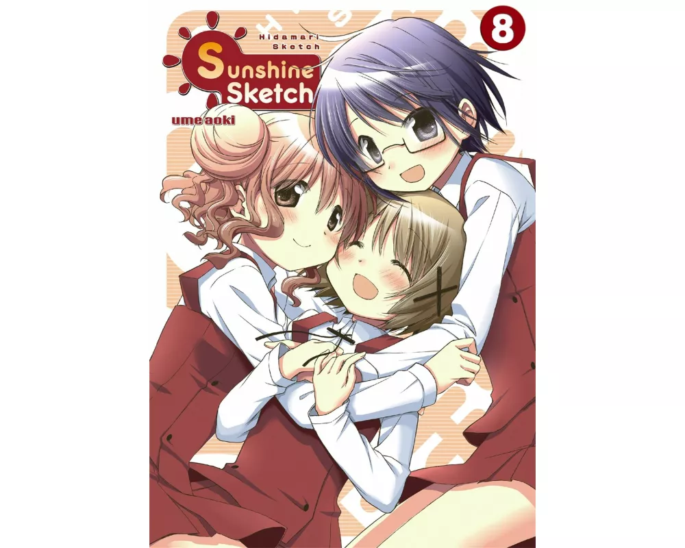 Sunshine Sketch, Vol. 8