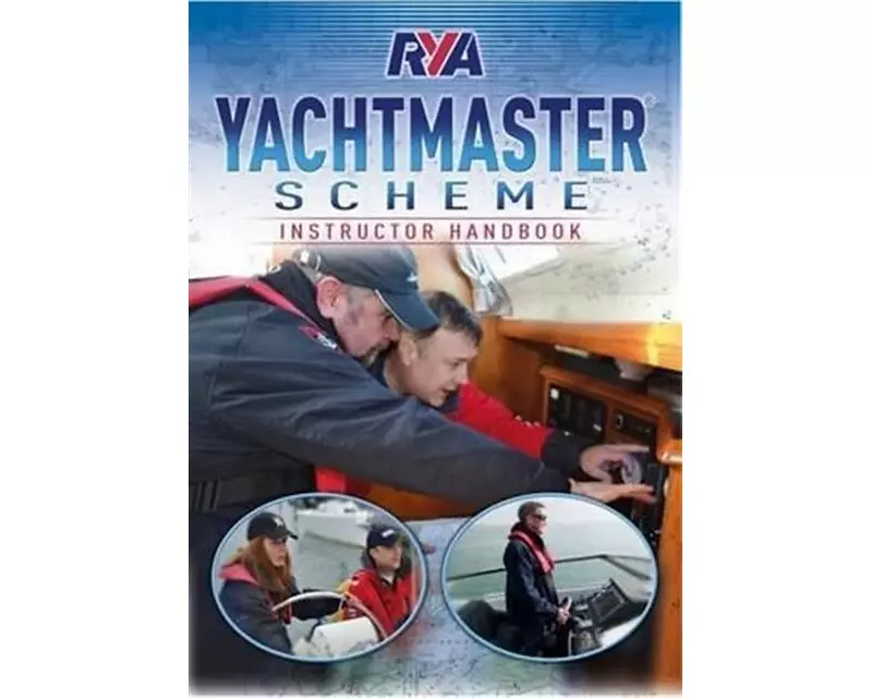 RYA Yachtmaster Scheme Instructor Handbook
