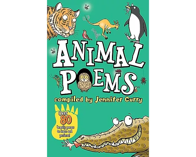 Animal Poems