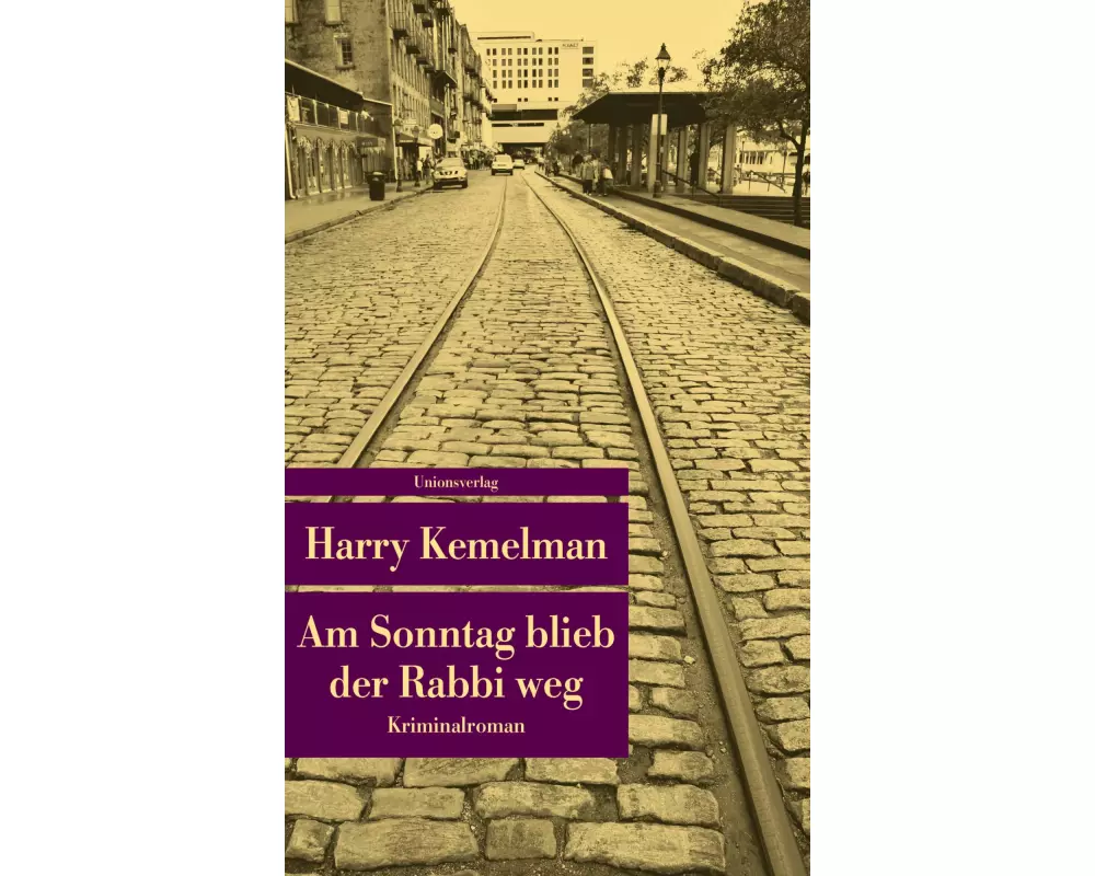 Am Sonntag blieb der Rabbi weg