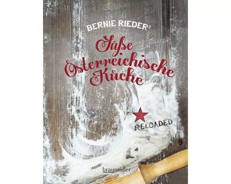 Süße Österreichische Küche