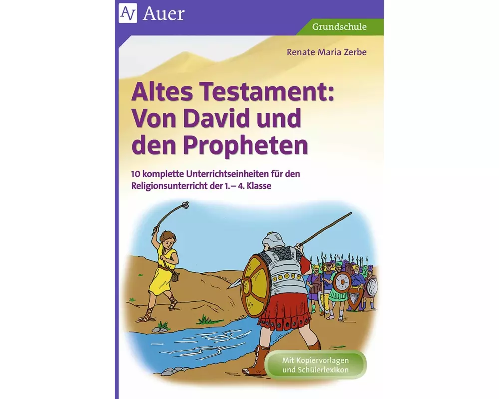 Altes Testament Von David und den Propheten
