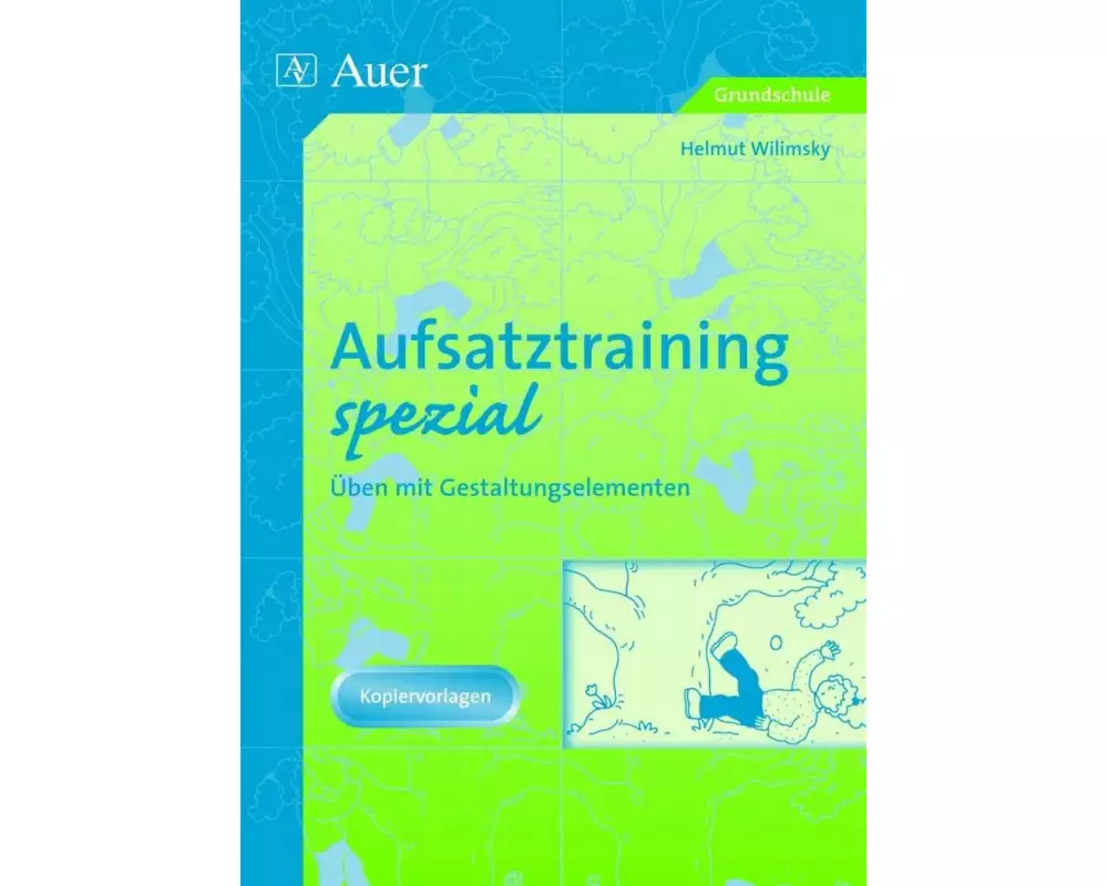 Aufsatztraining spezial