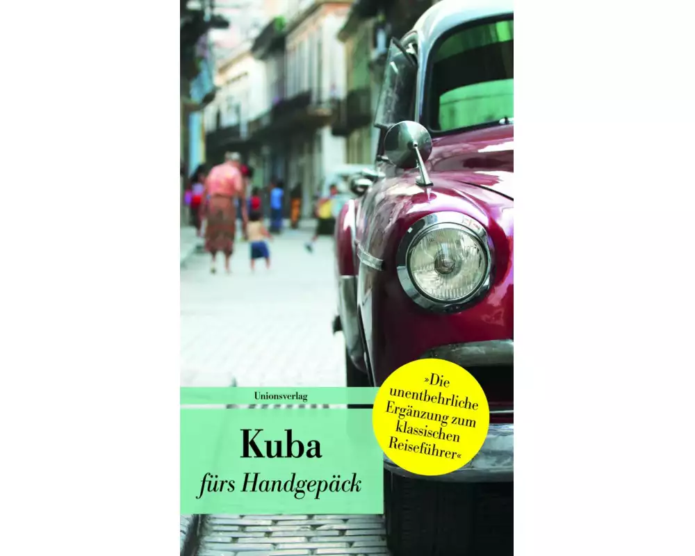 Kuba fürs Handgepäck
