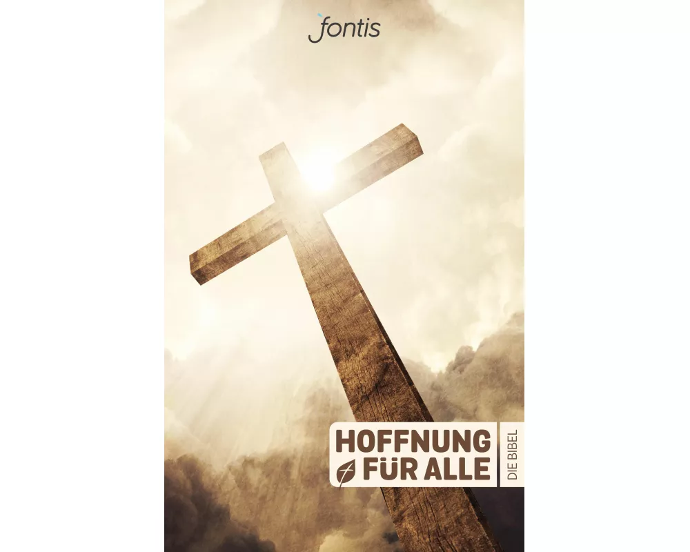 Hoffnung für alle. Die Bibel – Trend-Edition "Crossroad"