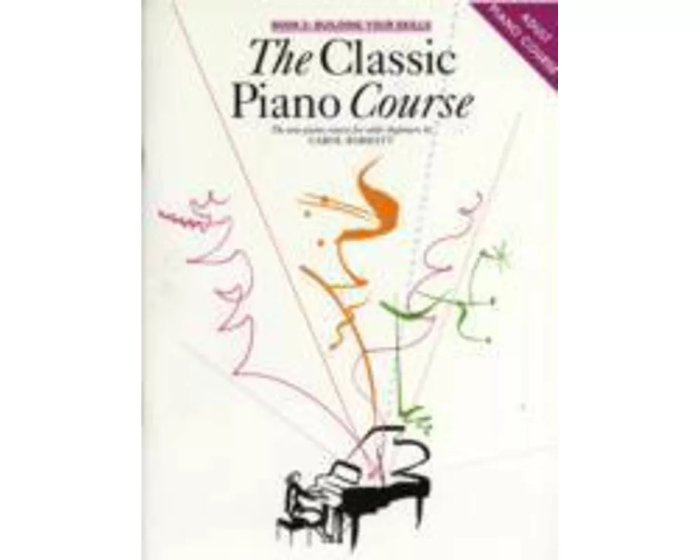 The Classic Piano Course Book 2