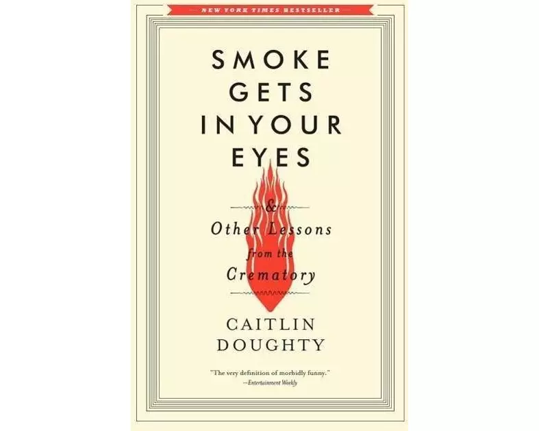 Smoke Gets in Your Eyes