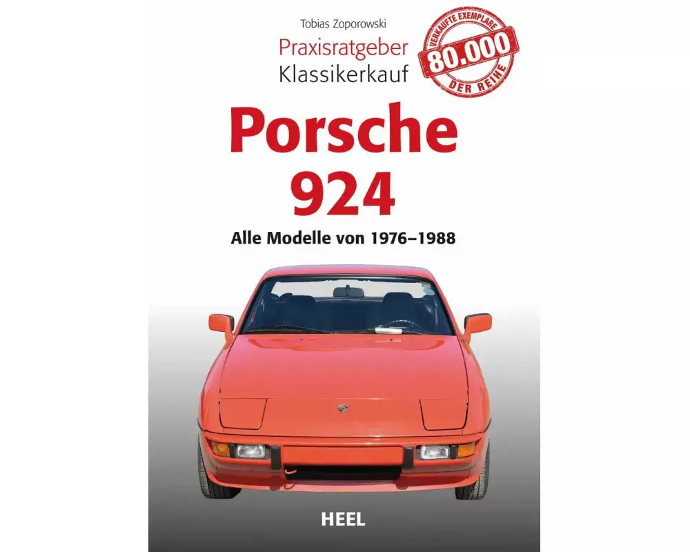 Praxisratgeber Klassikerkauf Porsche 924
