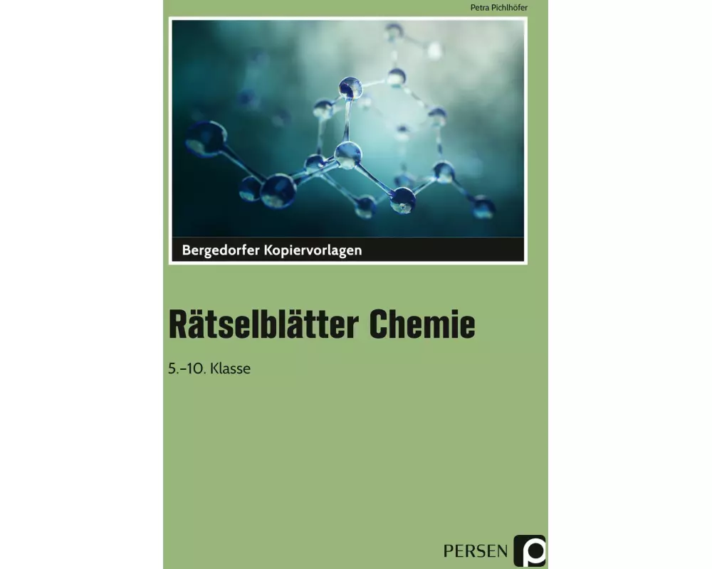 Rätselblätter Chemie
