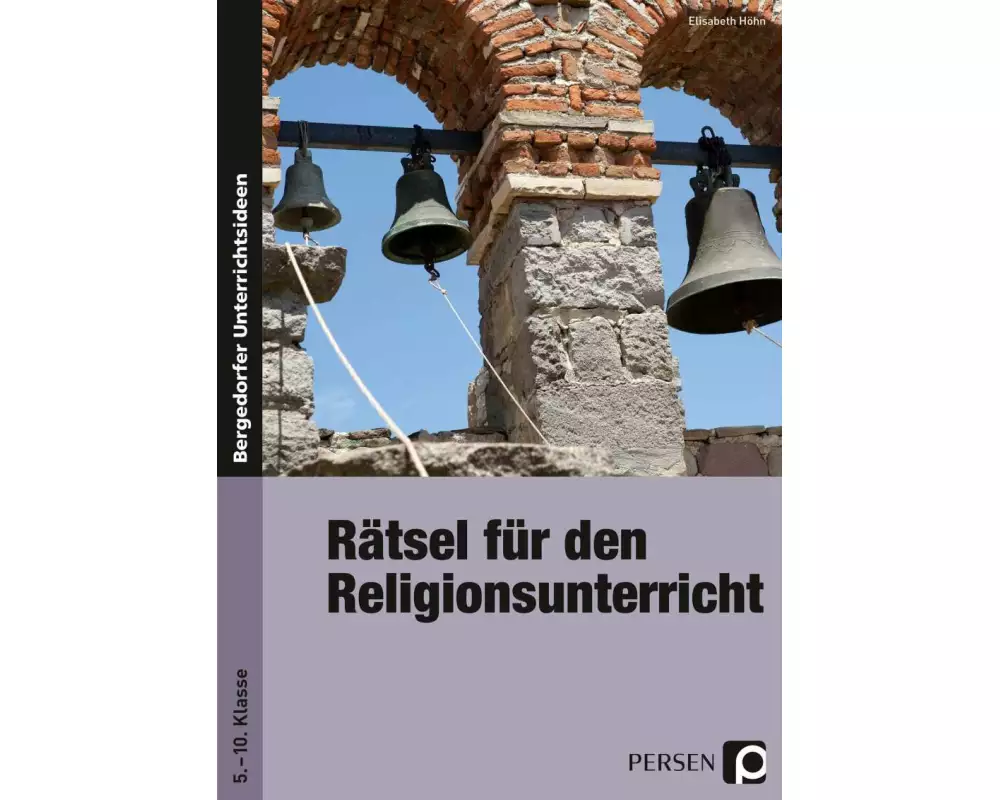 Rätsel für den Religionsunterricht