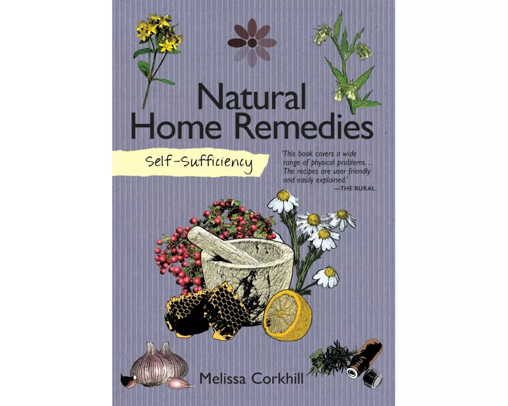 Self-Sufficiency: Natural Home Remedies