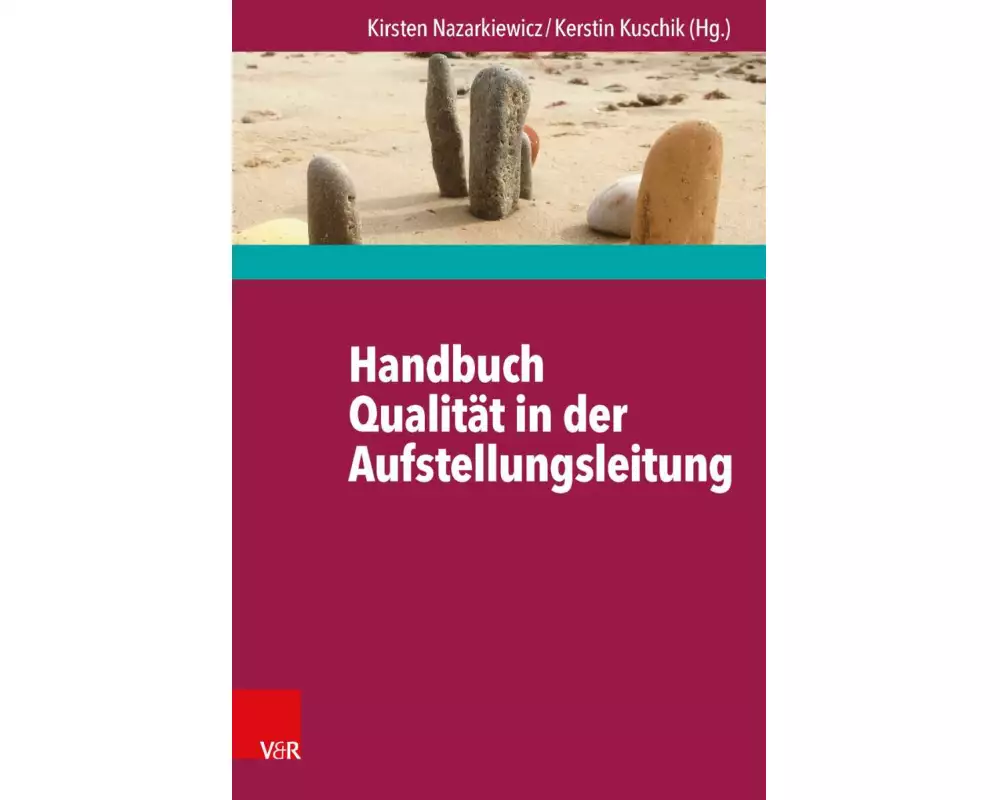 Handbuch Qualität in der Aufstellungsleitung