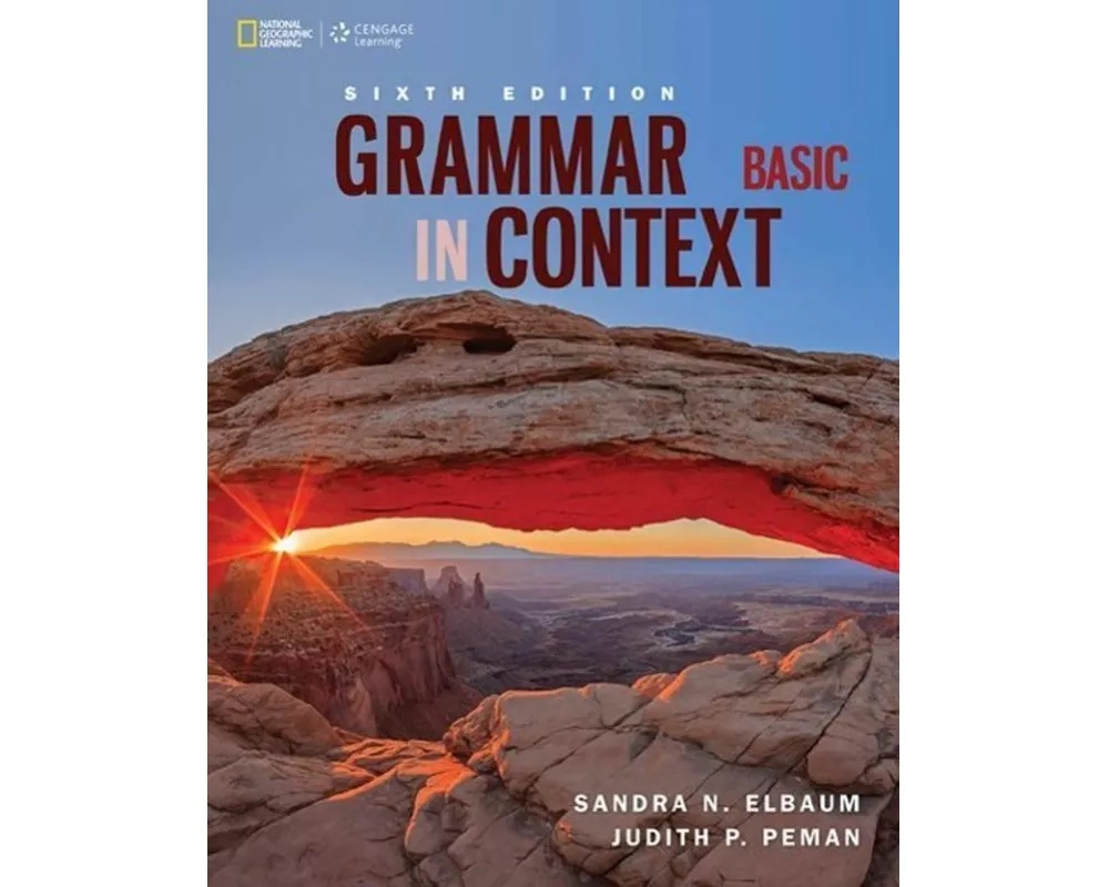 Grammar in Context Basic