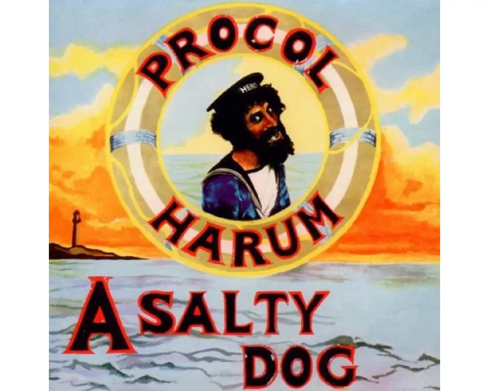 A Salty Dog: 2CD Deluxe Remastered & Expanded Edit
